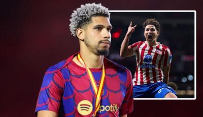  واکنش تند رئیس اتلتیکو مادرید به صحبت‌های جنجالی آرائوخو در مورد خولیان آلوارز