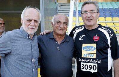  پیشکسوت پرسپولیس: شرایط به گونه‌ای است که اصلا دوست ندارم بازی‌ها را تماشا کنم