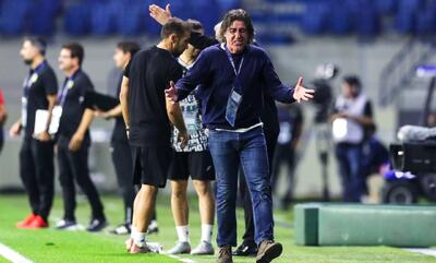  برکناری ریکاردو ساپینتو؟ باشگاه استقلال پاسخ می‌دهد