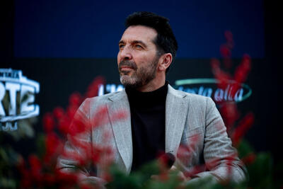  بوفون: این بازیکن می‌تواند ایتالیا را به جام جهانی 2026 برساند