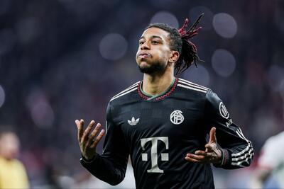  10 مشارکت گل در 5 بازی؛ مایکل اولیسه بهترین بازیکن ماه ژانویه بوندسلیگا شد