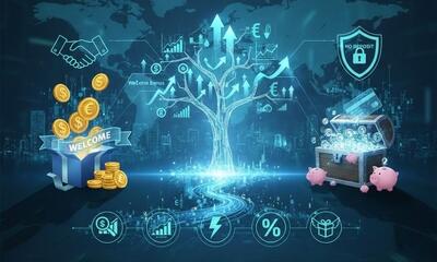  انواع بونوس فارکس؛ از بونوس خوش‌آمدگویی تا بونوس بدون واریز