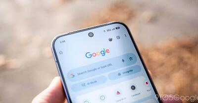  گوگل کروم برای اندروید قابلیت سنجاق کردن تب‌ها را عرضه می‌کند