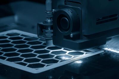  ابداع روشی جدید برای چاپ سه‌بعدی یکی از سخت‌ترین مواد مهندسی جهان