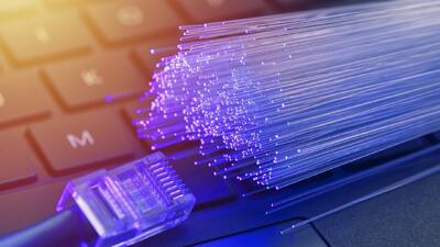  ایران تا پایان سال به یک میلیون اتصال فیبرنوری می رسد