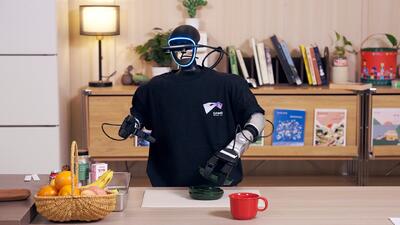  مدل هوش مصنوعی RynnBrain علی‌بابا ۱۶ رکورد را شکست + ویدیو