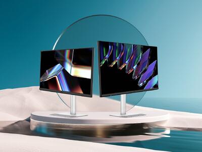  بنکیو مانیتورهای جدید مک با نمایشگر «نانو گلاس»، تاندربولت ۴ و گزینه‌های 5K/120Hz را معرفی کرد