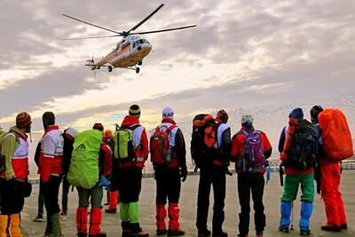  هشدار هلال‌احمر درباره خطر کولاک و سرمازدگی در کشور