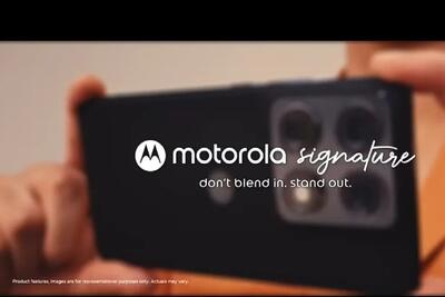  عرضه گوشی مقاوم با ویژگی‌های ممتاز توسط موتورولا