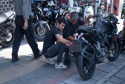  قیمت موتورسیکلت افزایشی می شود؟