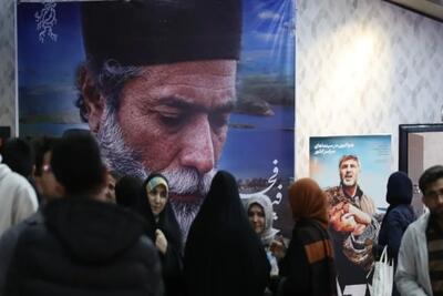  فیلم‌های جشنواره فجر در مشهد چند هزار مخاطب داشت؟