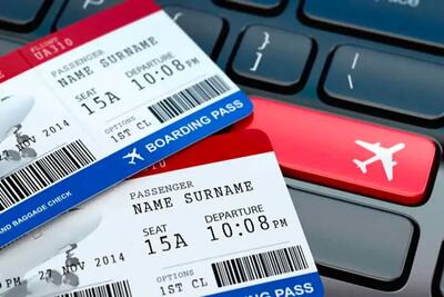  نرخ بلیت هواپیما برای نوزادان وکودکان چگونه است؟