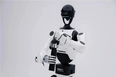  اولین ربات انسان‌نما با توانایی کنترل حرکت لمسی رونمایی شد