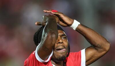  غیبت چند هفته‌ای بازیکن خارجی پرسپولیس؛ بیفوما کجاست؟