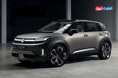  فولکس واگن ۵ میلیون خودروی برقی تولید کرد / تثبیت خودروساز آلمانی در بازار جهانی