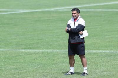  جانشین عنایتی در تیم سایپا مشخص شد