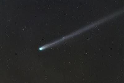  تکرار چندباره بارش‌های شهابی ۹ فوریه در ماه