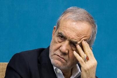  پزشکیان: شرمنده‌ایم که چنین حوادثی رخ داده است