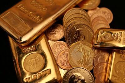  طلای جهانی از پیشروی بازماند