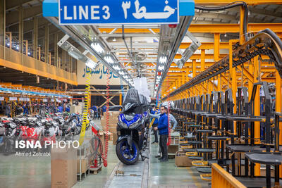  قیمت موتورسیکلت افزایشی می شود ؟