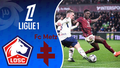  خلاصه بازی متز 0 - لیل 0