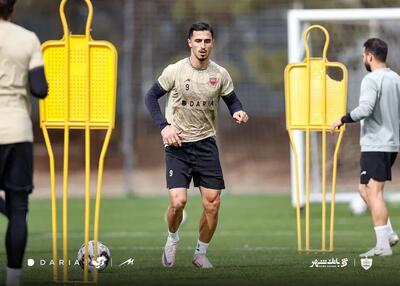  آمار عجیب گلزنی علیپور و ۱۲ هفته طلسم!