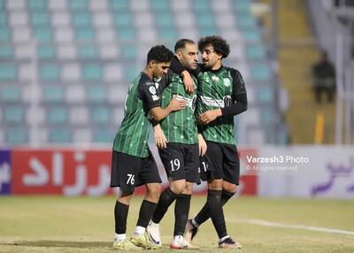  هافبک خیبر و یک گل تا علی علیپور!