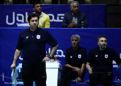  اعتراف بعد از شکست تلخ: نتوانستیم او را مهار کنیم