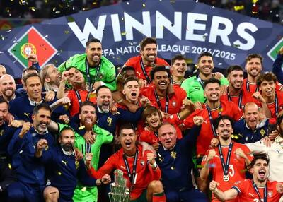  رونمایی رسمی از تقویم جدید فوتبال جهان