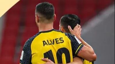  تمجید AFC از دو گل سپاهان به الاهلی!