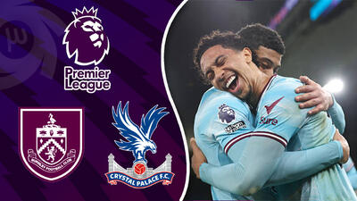  خلاصه بازی کریستال پالاس 2 - برنلی 3