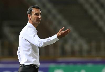  عنایتی با لوح تقدیر به تیم جدید رفت!(عکس)