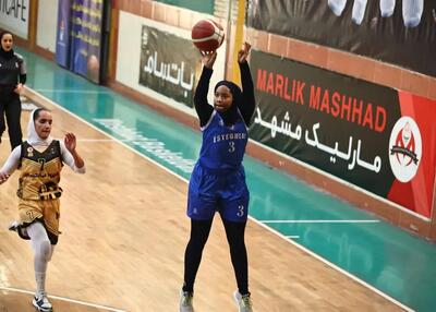  نمایشی در سطح ان‌بی‌ای استقلال با سابریا