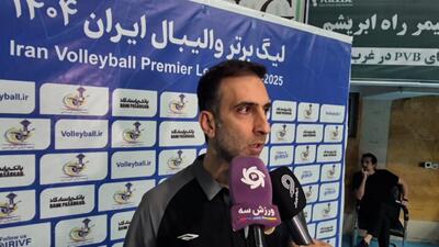  محمد کاظم:غفور بازیکنی در کلاس جهانی است