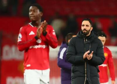  پیشنهاد به ستاره یونایتد: از آموریم شکایت کن!