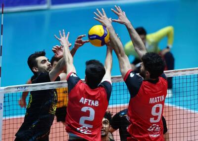  سه هیچ سپاهان: ارومیه هیچ حرفی برای گفتن نداشت