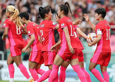  عقب‌نشینی فدراسیون کره مقابل تیم ملی زنان