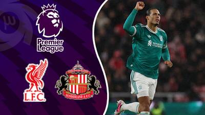  خلاصه بازی ساندرلند 0 - لیورپول 1