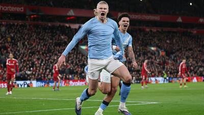  روایتی ویژه از پیروزی بزرگ منچسترسیتی مقابل لیورپول!