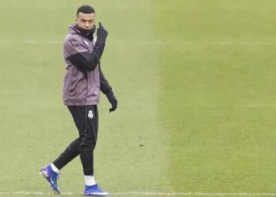  زنگ خطر: غیبت امباپه برای دومین روز متوالی