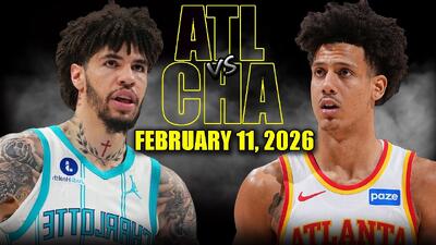  خلاصه بسکتبال شارلوت هورنتس - آتلانتا هاوکس