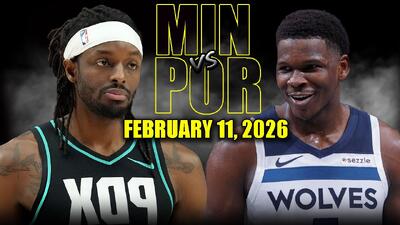  خلاصه بسکتبال مینه سوتا تیمبرولوز - پورتلند تریل بلیزرز