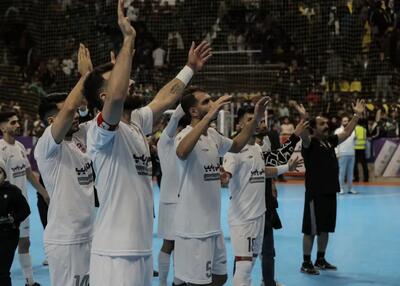  رسمی: ال‌کلاسیکوی فوتسال ایران با حضور زنان