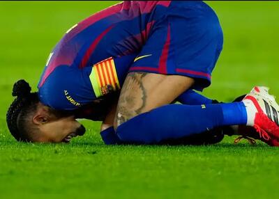  قطعی شد: شانزدهمین بازی بدون رافینیا