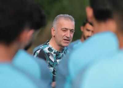  اولین حرف‌های کمالوند پس از جدایی از نساجی