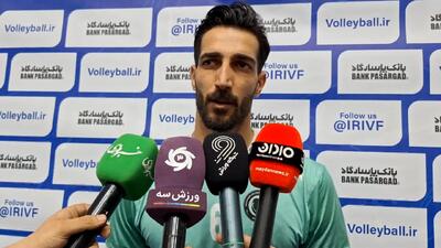  ناصری: چادرملو را آنالیز کرده بودیم