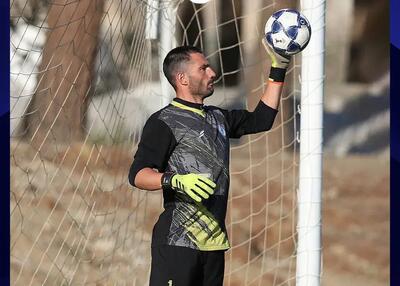  گلر اسپانیایی استقلال می‌خواهد برگردد(عکس)