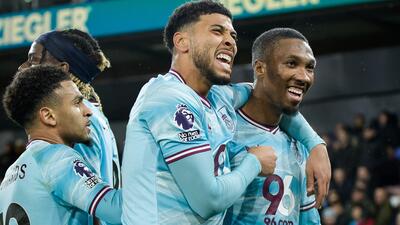  جنون در لیگ انگلیس؛ کامبک 3 گله فقط در 7 دقیقه!