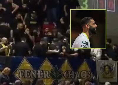  انگاپت برای هواداران فنرباغچه ریش گرو گذاشت