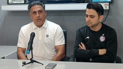  خلیفه اصل: هوشمندانه به مصاف فجر خواهیم رفت